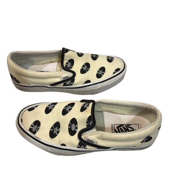 Copied - VANS UA OG Classic Slip-On LX x Wacko Maria size 7.5 mens - Picture 3 of 12